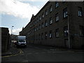 Former jute industry premises, Brown Street, Dundee.