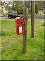 Postbox at Mill Lane, Barrowden, ref LE15 52