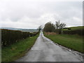 The lane to Hesket Newmarket