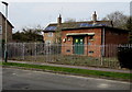 Griffiths Avenue electricity substation, Cheltenham