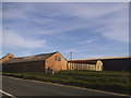 Barn on Ashford Road, Sandling