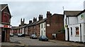 A Sheffield street scene