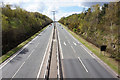 A57 towards Sheffield