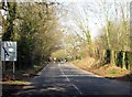 SU4723 : Highbridge Road to Twyford by Steve Daniels