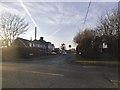 New Dover Road at the junction of Helena Road