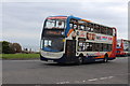 NS2342 : Stagecoach Buses at Ardrossan by Billy McCrorie