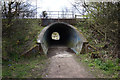 Subway under the A57 towards Hackenthorpe