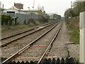 Site of Luffenham Station