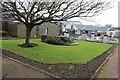 Garden of Remembrance, Ardrossan