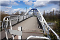 Footbridge over the Sheffield Parkway, A57