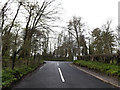 TM1353 : Rectory Road, Hemingstone by Geographer