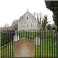 Churchyard of St Nicholas, Askham Bryan