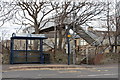 Footbridge over the Railway