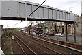 Footbridge over the Railway