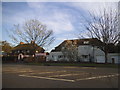 Houses on Shorncliffe Road, Folkestone