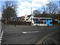 Bus turning circle, Tile Hill South (2)