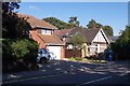 Houses on Reading Road