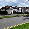 Detached houses, Malpas Road, Newport