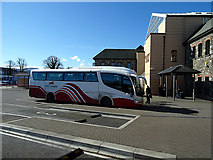 V9790 : A Bus Éireann service 40 at Killarney by John Lucas