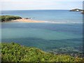 Mouth of the Avon estuary