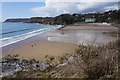 SS5987 : The beach at Caswell Bay by Bill Boaden