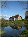 Farmhouse, Church Farm, Grafton Flyford