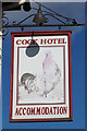 The Cock Inn on Holyhead Road