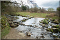 Ford on Bridleway to Knowle Down