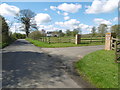 Looking towards Crowhurst Farm