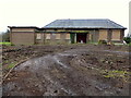 Derelict school, Beragh