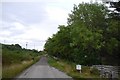 NC6759 : Borgie to Skerray road by Richard Webb