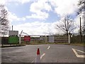 Gates of Anvil Corner Recycling Centre