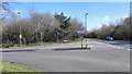 Prey Heath Road Junction with the A320