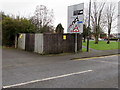 Westerleigh Road  electricity substation, Yate