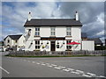 SK2637 : The Black Cow public house, Lees by JThomas