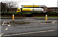 ST7182 : Morrisons fuel tanker in the Morrisons Fuel filling station, Yate by Jaggery