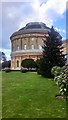 TL8161 : The Rotunda, Ickworth House by PAUL FARMER