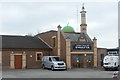 Swafia Mosque, East Moor