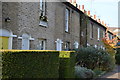 Terraced houses, Eden St