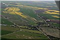 Westwards across South Somercotes: aerial 2016