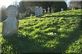 Churchyard, Netherbury