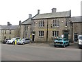 NU0501 : Library, arts centre and police station, Rothbury by Graham Robson