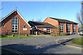 Warwick Gates Community Church and church hall, Cressida Close, Leamington