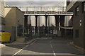 Beer tanks, Camden Town Brewery