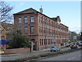 Former Fownes glove factory