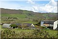 Farm near the Vale of Rheidol Railway