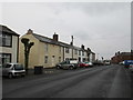 Bank Street, Longtown