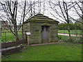 The Gnosall Lock-up