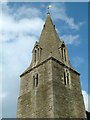 Church of All Saints, Laxton