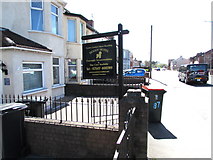 ST3386 : Doggy Hotel, Newport by Jaggery